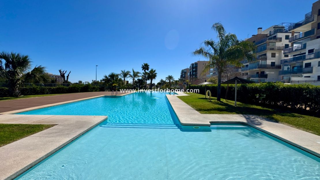 Verkoop - Appartement - Pilar de la Horadada - Costa Blanca