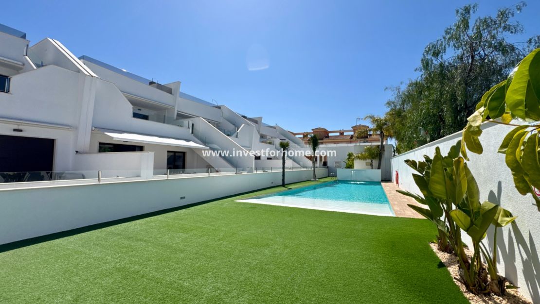Verkoop - Appartement - Pilar de la Horadada - Costa Blanca