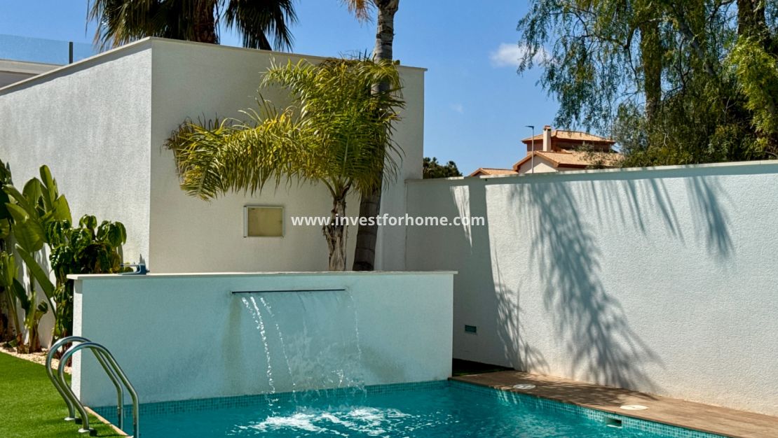 Verkoop - Appartement - Pilar de la Horadada - Costa Blanca