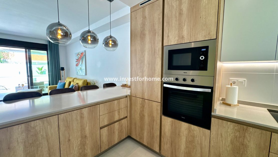 Verkoop - Appartement - Pilar de la Horadada - Costa Blanca