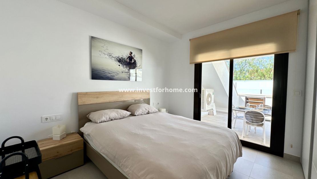 Verkoop - Appartement - Pilar de la Horadada - Costa Blanca