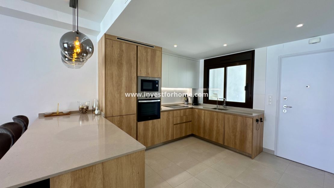 Verkoop - Appartement - Pilar de la Horadada - Costa Blanca