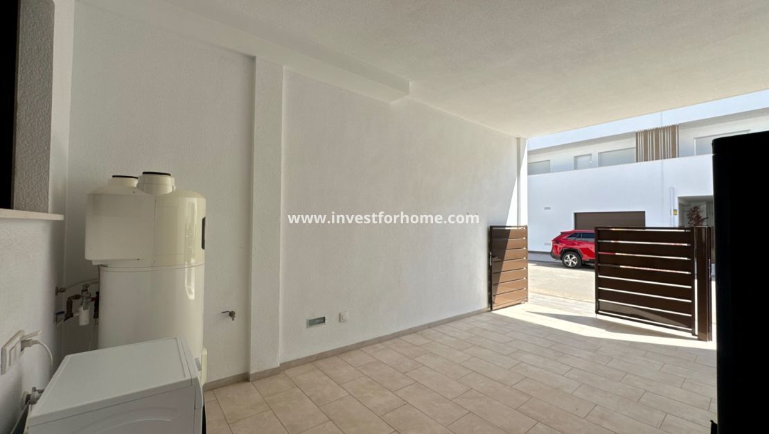 Verkoop - Appartement - Pilar de la Horadada - Costa Blanca