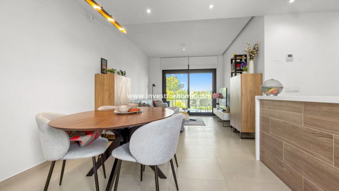 Verkoop - Appartement - Pilar de la Horadada - Costa Blanca