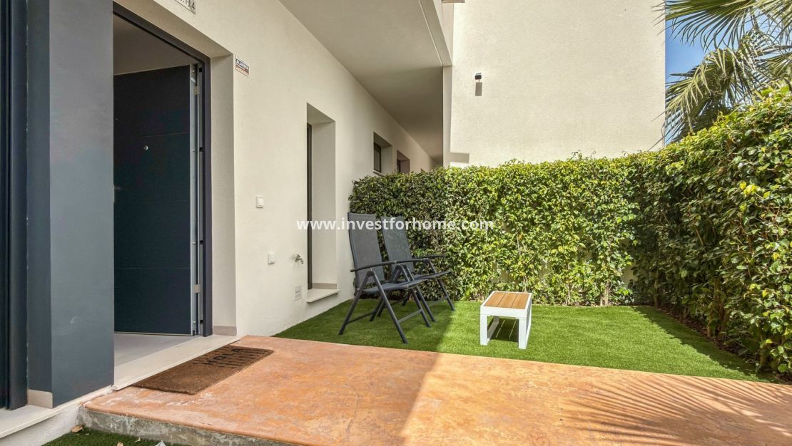 Verkoop - Appartement - Pilar de la Horadada - Costa Blanca