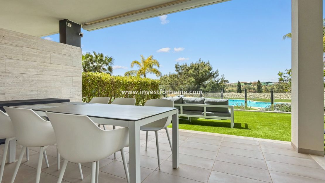 Verkoop - Appartement - Pilar de la Horadada - Costa Blanca