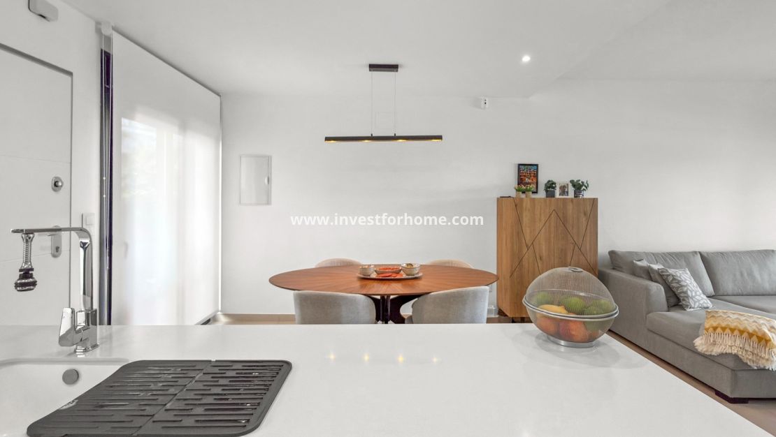 Verkoop - Appartement - Pilar de la Horadada - Costa Blanca