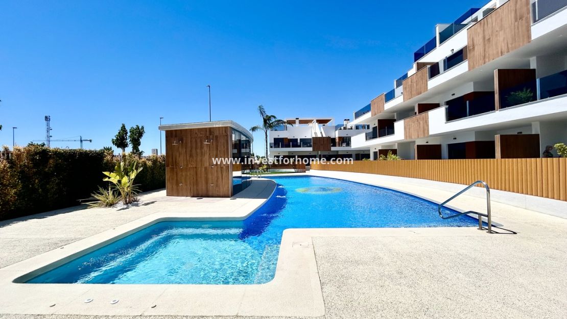 Verkoop - Appartement - Pilar de la Horadada - Costa Blanca