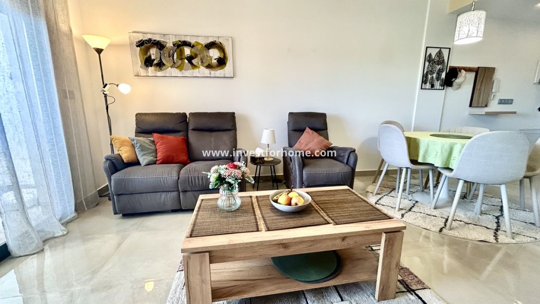 Verkoop - Appartement - Pilar de la Horadada - Costa Blanca