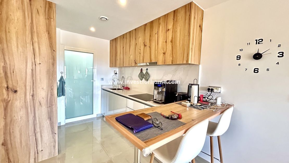 Verkoop - Appartement - Pilar de la Horadada - Costa Blanca