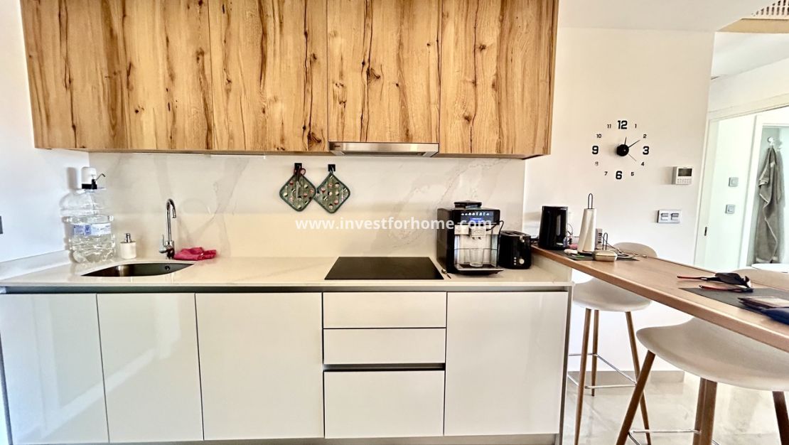 Verkoop - Appartement - Pilar de la Horadada - Costa Blanca