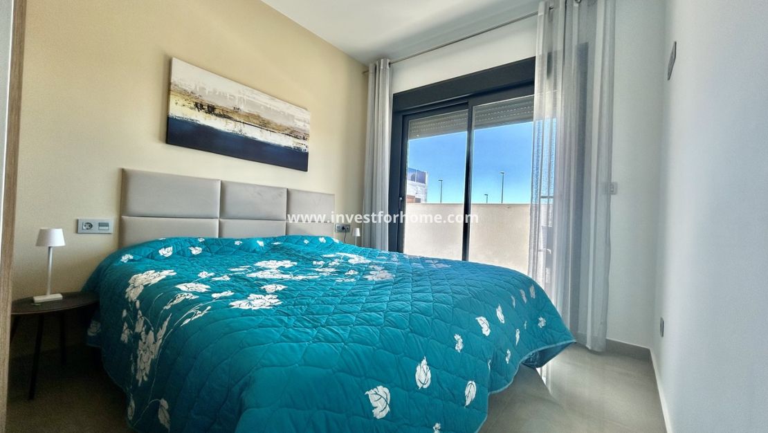 Verkoop - Appartement - Pilar de la Horadada - Costa Blanca