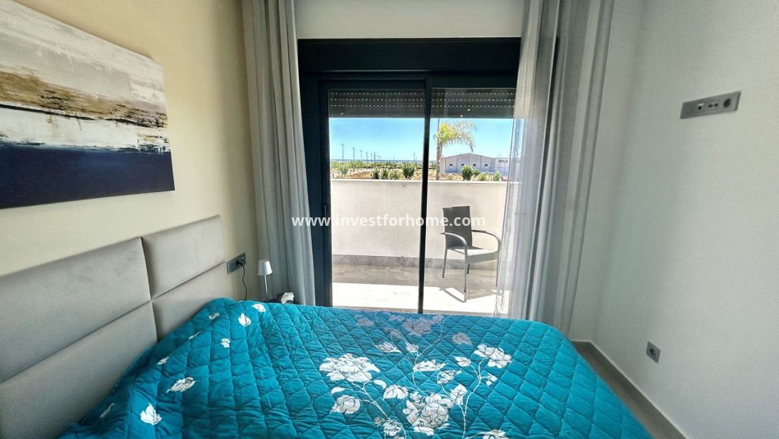 Verkoop - Appartement - Pilar de la Horadada - Costa Blanca