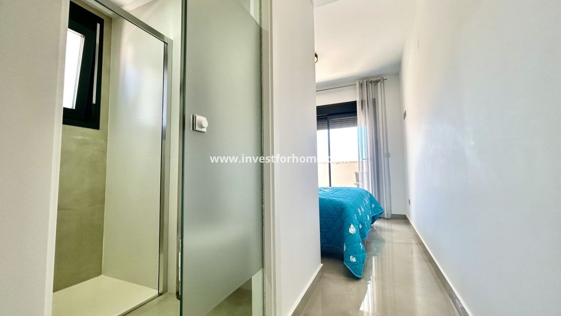 Verkoop - Appartement - Pilar de la Horadada - Costa Blanca