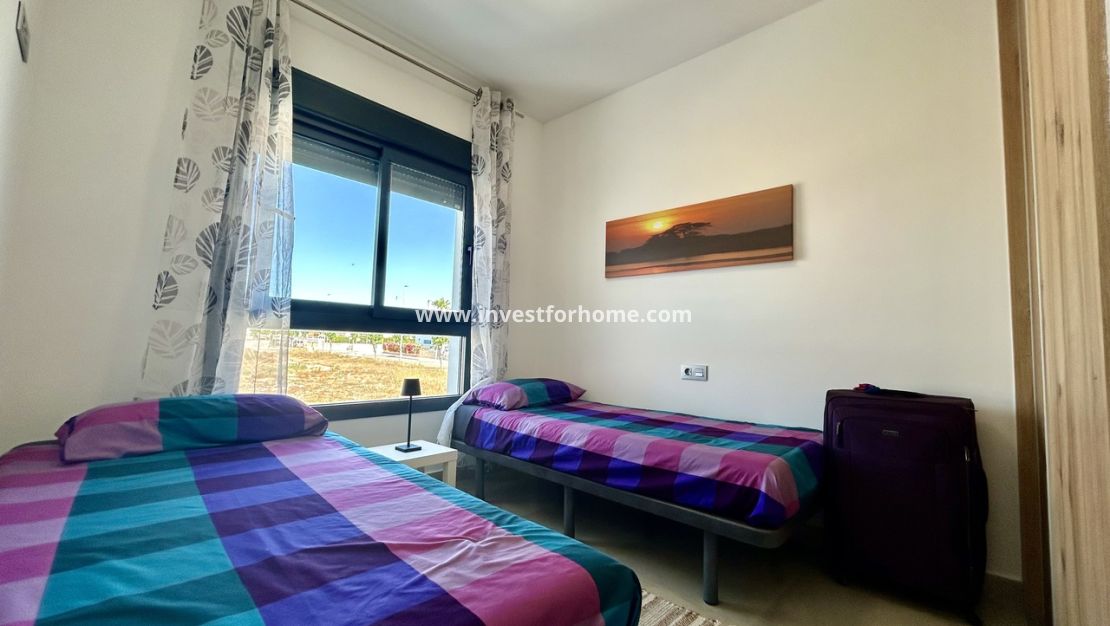 Verkoop - Appartement - Pilar de la Horadada - Costa Blanca