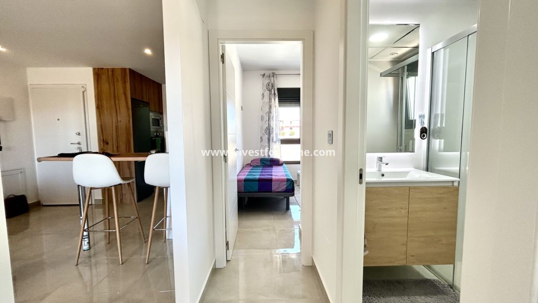Verkoop - Appartement - Pilar de la Horadada - Costa Blanca