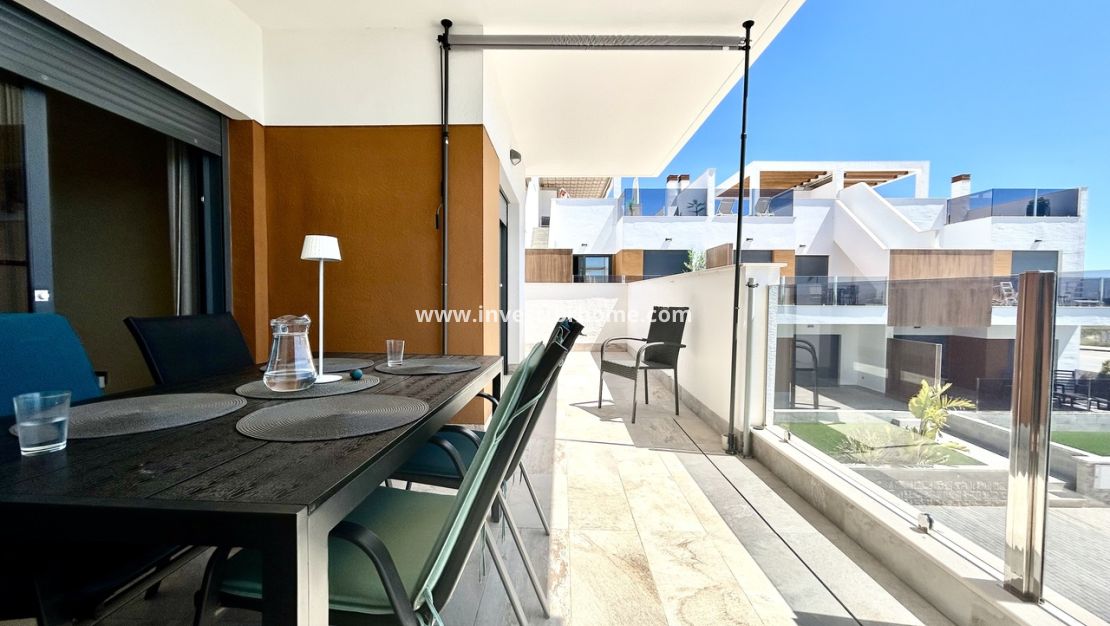 Verkoop - Appartement - Pilar de la Horadada - Costa Blanca