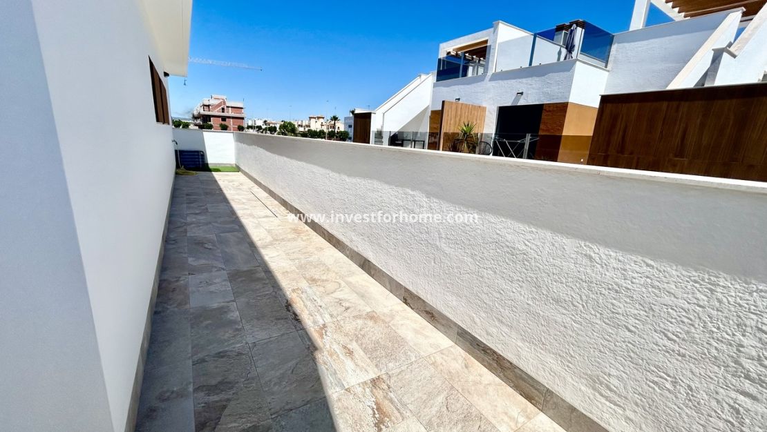 Verkoop - Appartement - Pilar de la Horadada - Costa Blanca