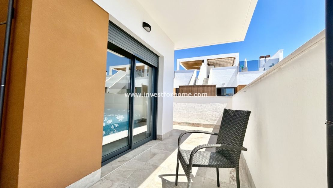 Verkoop - Appartement - Pilar de la Horadada - Costa Blanca