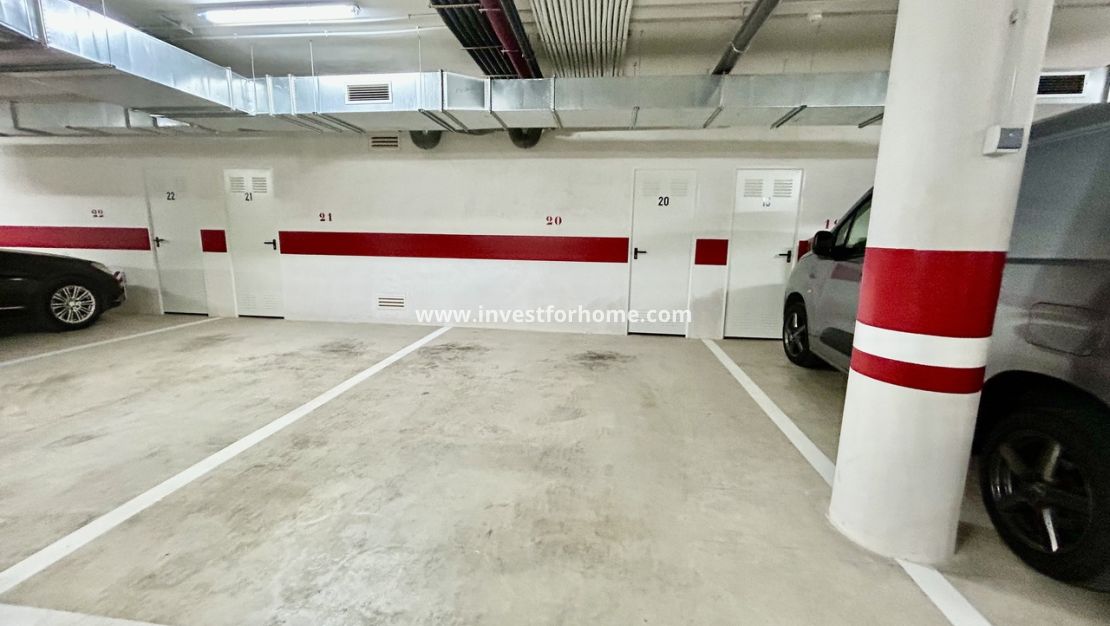 Verkoop - Appartement - Pilar de la Horadada - Costa Blanca