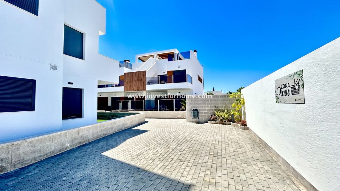 Verkoop - Appartement - Pilar de la Horadada - Costa Blanca