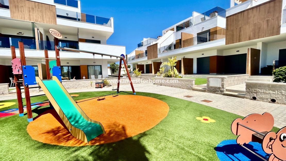 Verkoop - Appartement - Pilar de la Horadada - Costa Blanca