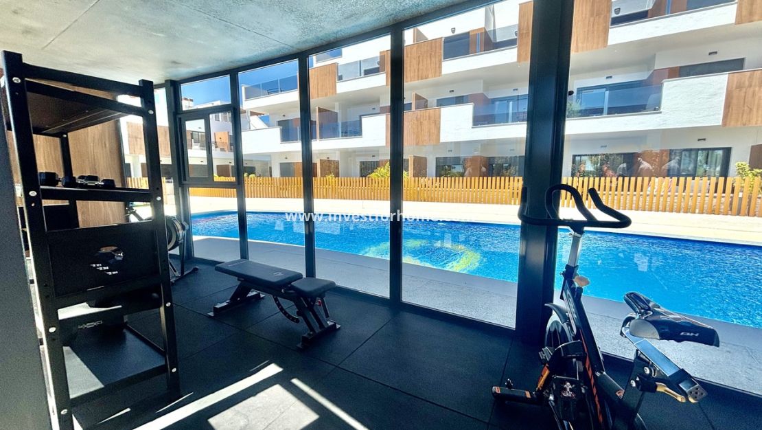 Verkoop - Appartement - Pilar de la Horadada - Costa Blanca