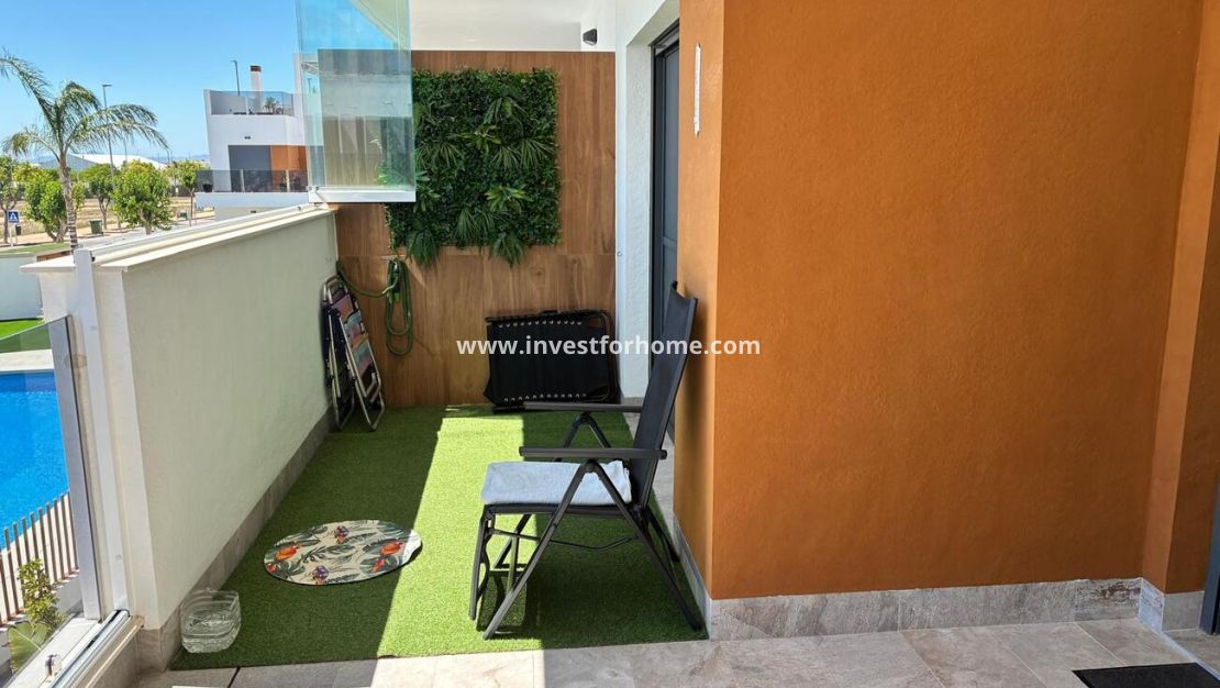 Verkoop - Appartement - Pilar de la Horadada - Costa Blanca