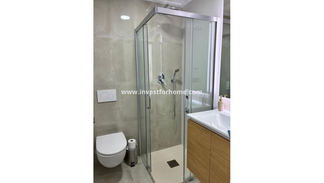 Verkoop - Appartement - Pilar de la Horadada - Costa Blanca