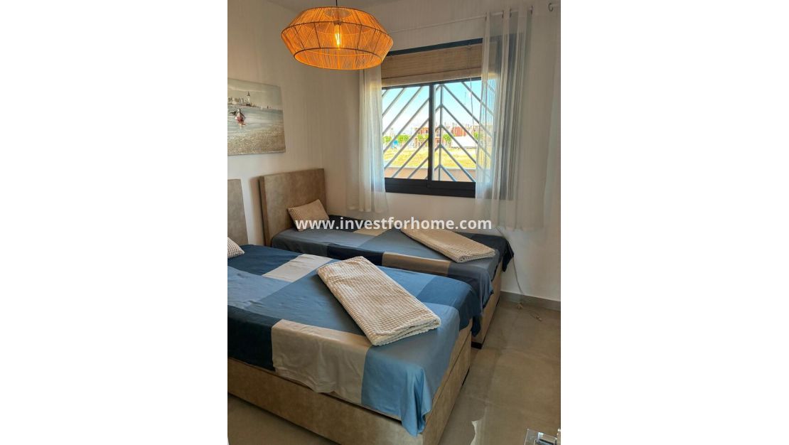 Verkoop - Appartement - Pilar de la Horadada - Costa Blanca
