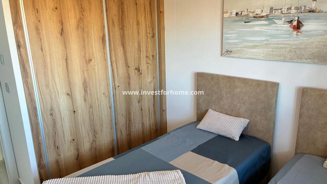 Verkoop - Appartement - Pilar de la Horadada - Costa Blanca