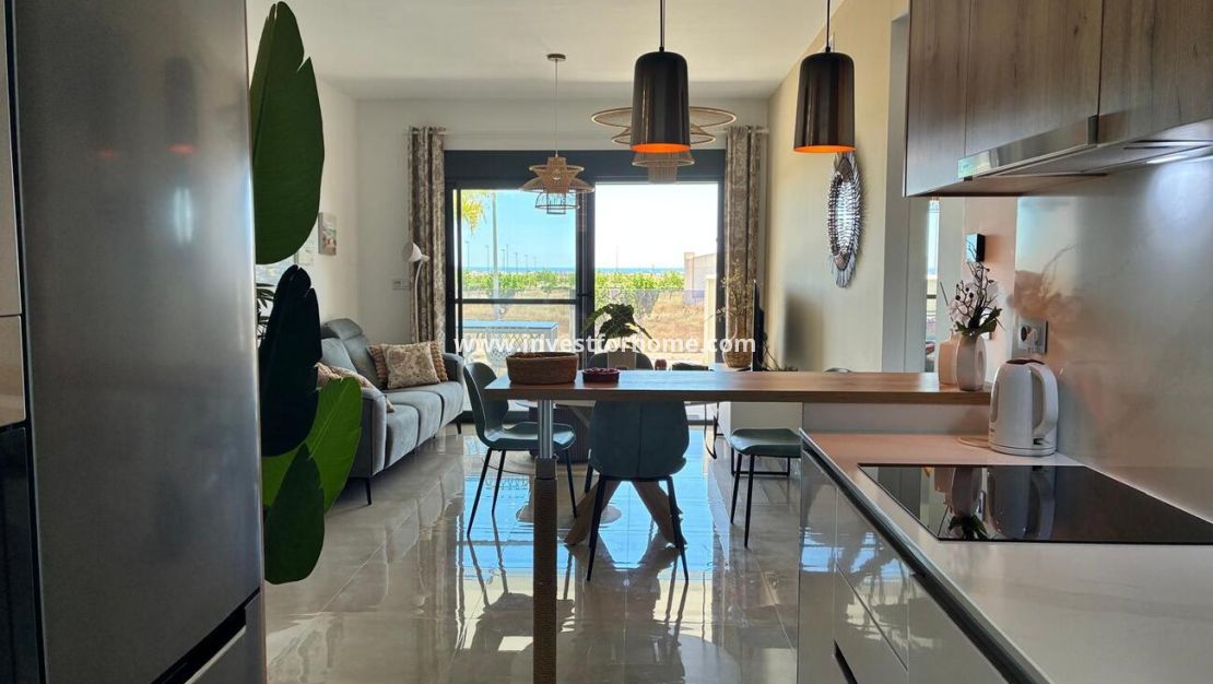 Verkoop - Appartement - Pilar de la Horadada - Costa Blanca