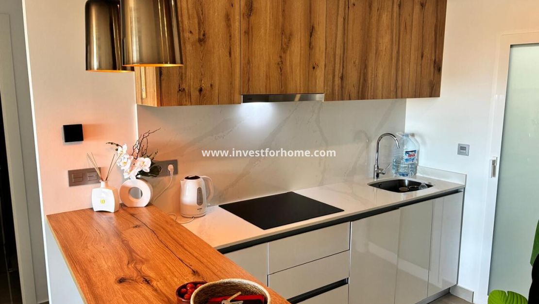 Verkoop - Appartement - Pilar de la Horadada - Costa Blanca