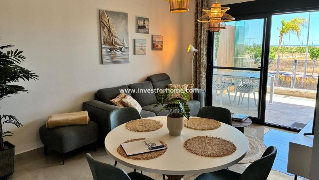 Verkoop - Appartement - Pilar de la Horadada - Costa Blanca