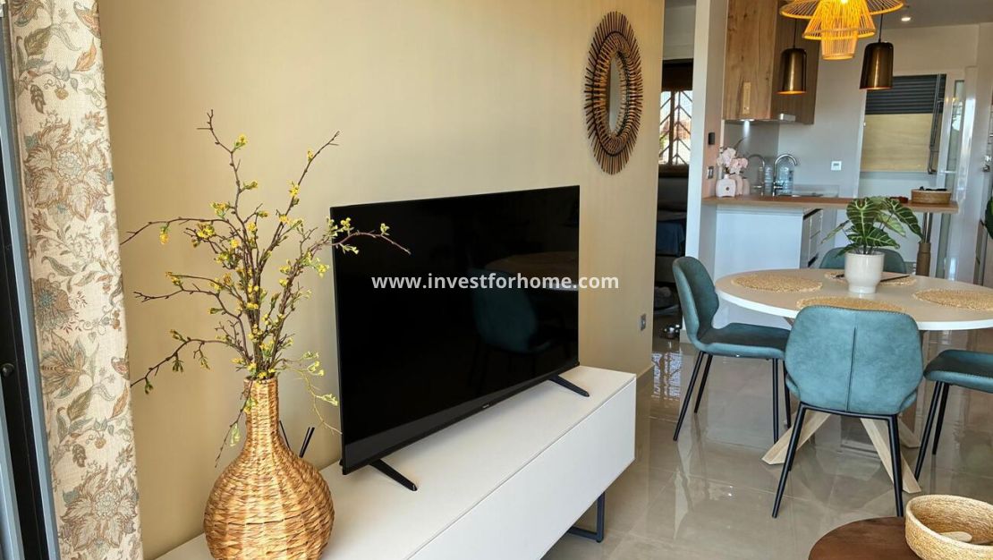 Verkoop - Appartement - Pilar de la Horadada - Costa Blanca