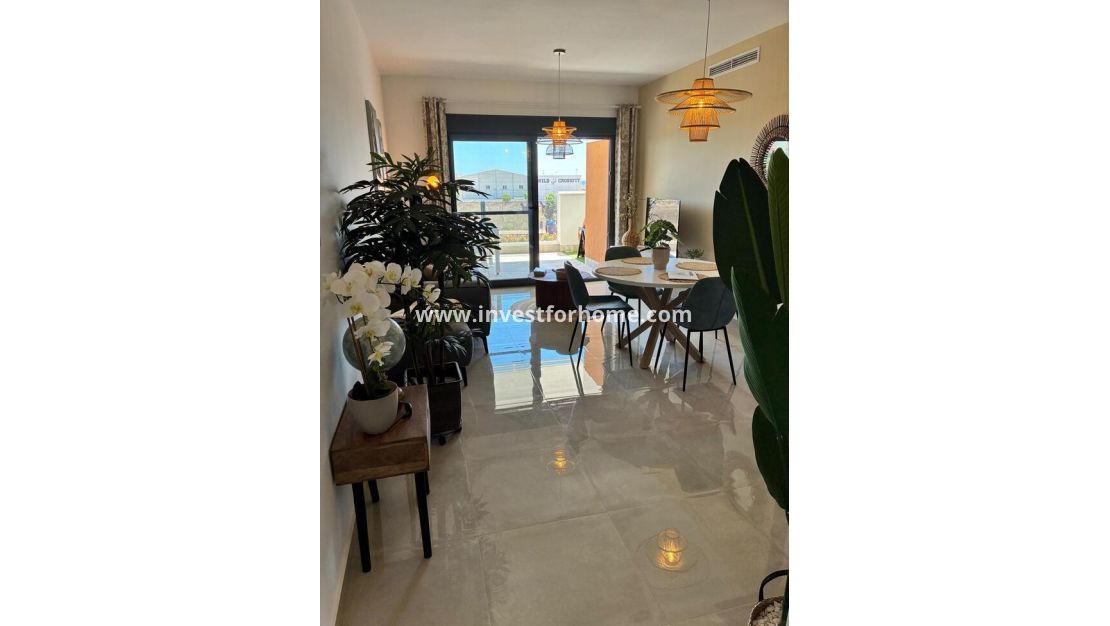 Verkoop - Appartement - Pilar de la Horadada - Costa Blanca