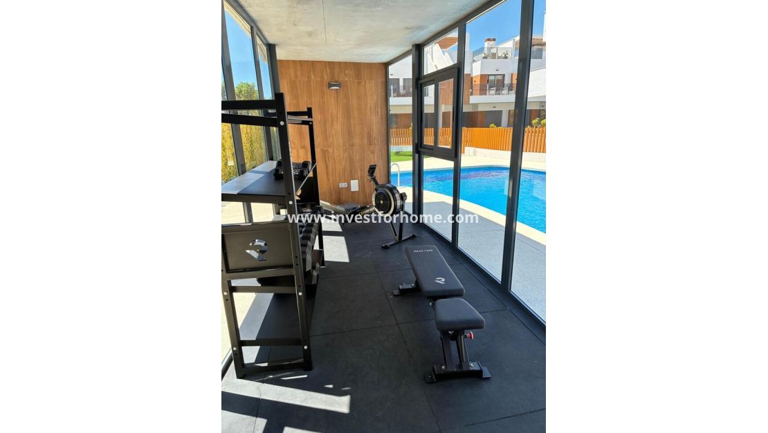 Verkoop - Appartement - Pilar de la Horadada - Costa Blanca