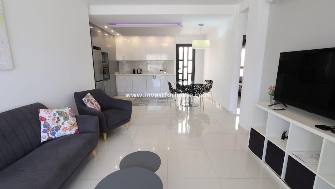 Verkoop - Appartement - Pilar de la Horadada - Costa Blanca