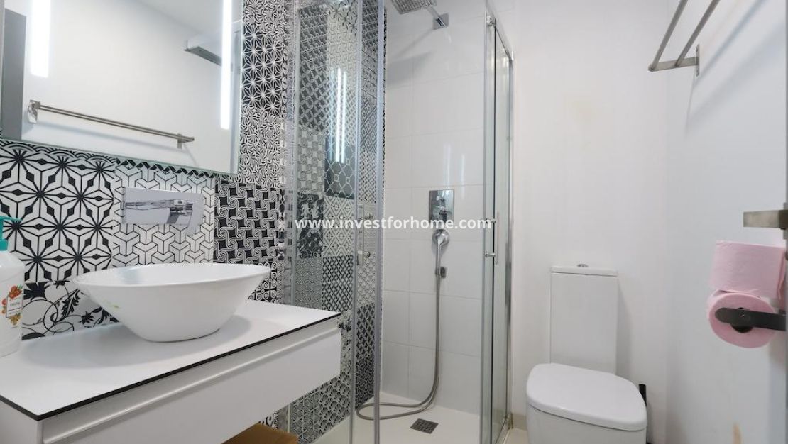 Verkoop - Appartement - Pilar de la Horadada - Costa Blanca