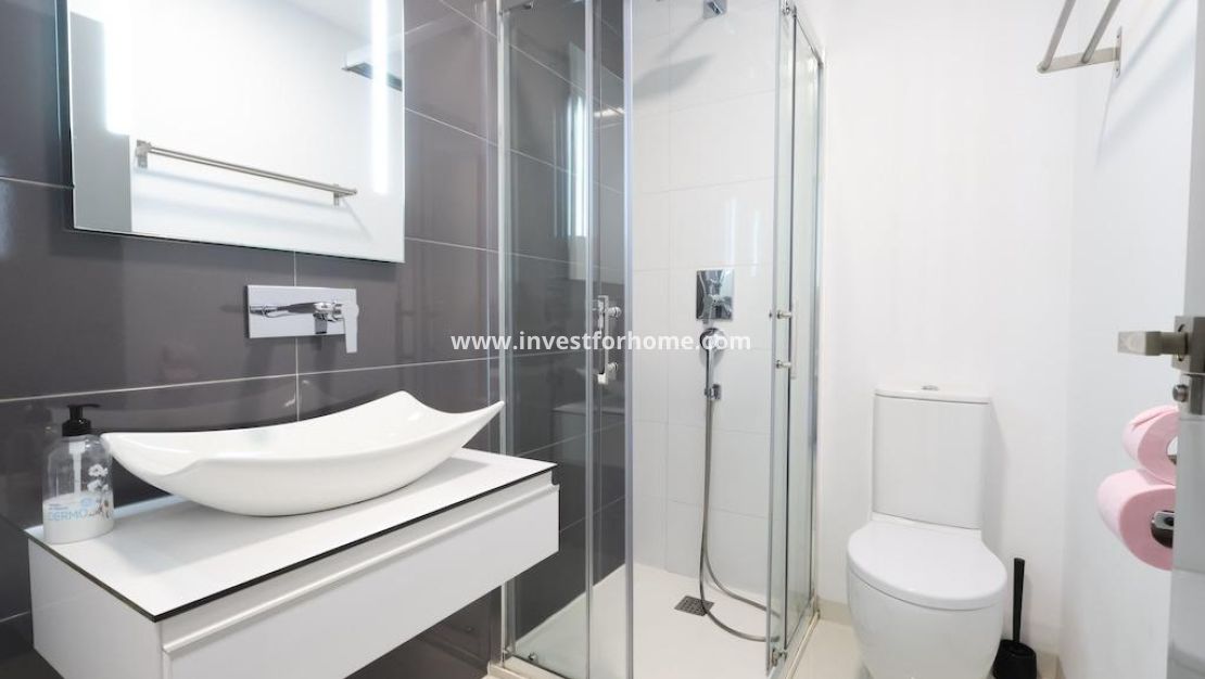 Verkoop - Appartement - Pilar de la Horadada - Costa Blanca