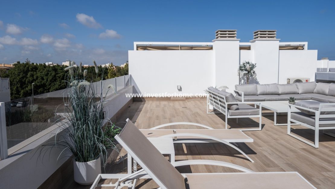Verkoop - Appartement - Pilar de la Horadada - Costa Blanca