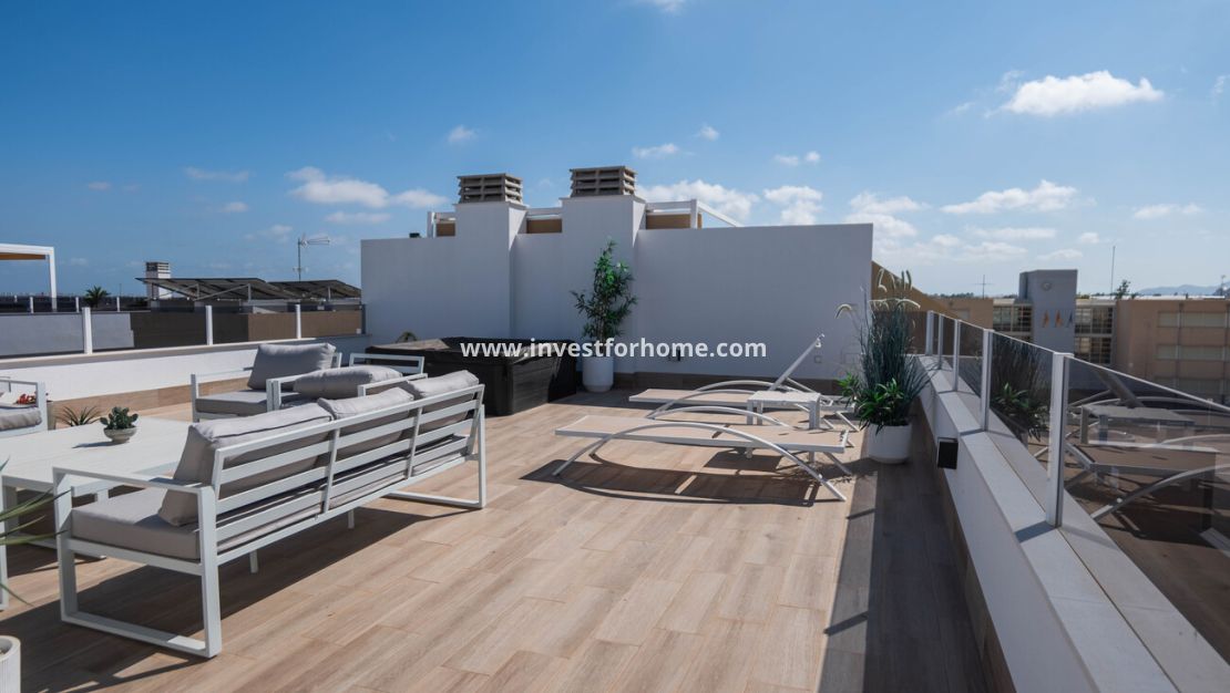 Verkoop - Appartement - Pilar de la Horadada - Costa Blanca
