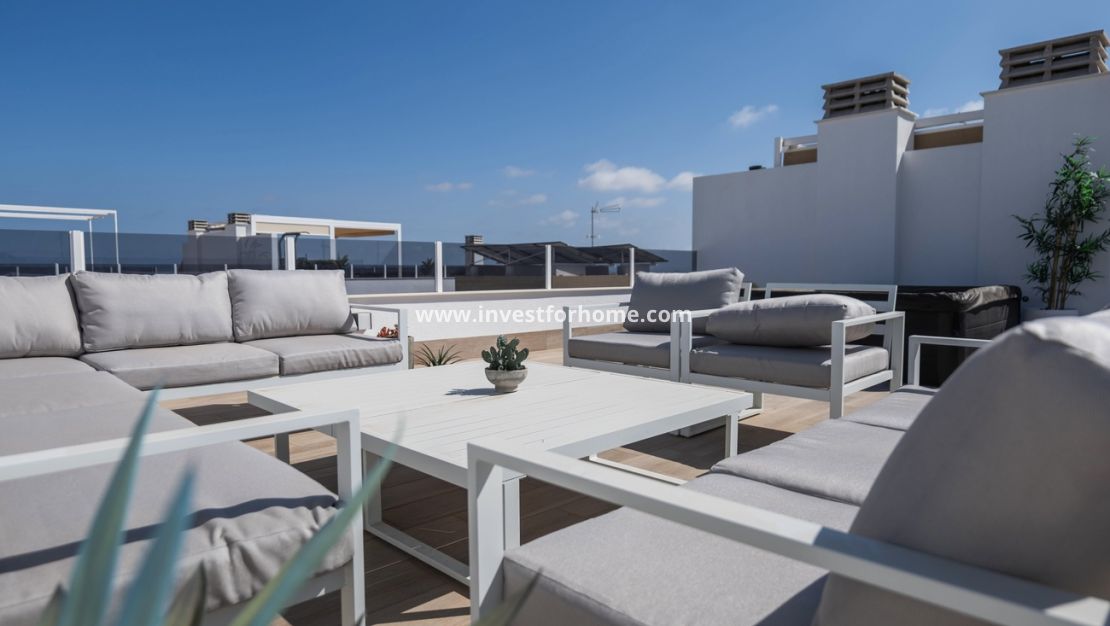 Verkoop - Appartement - Pilar de la Horadada - Costa Blanca