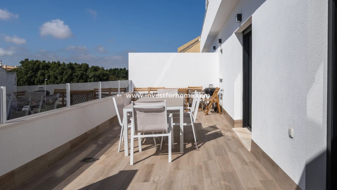 Verkoop - Appartement - Pilar de la Horadada - Costa Blanca