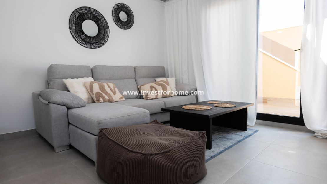 Verkoop - Appartement - Pilar de la Horadada - Costa Blanca