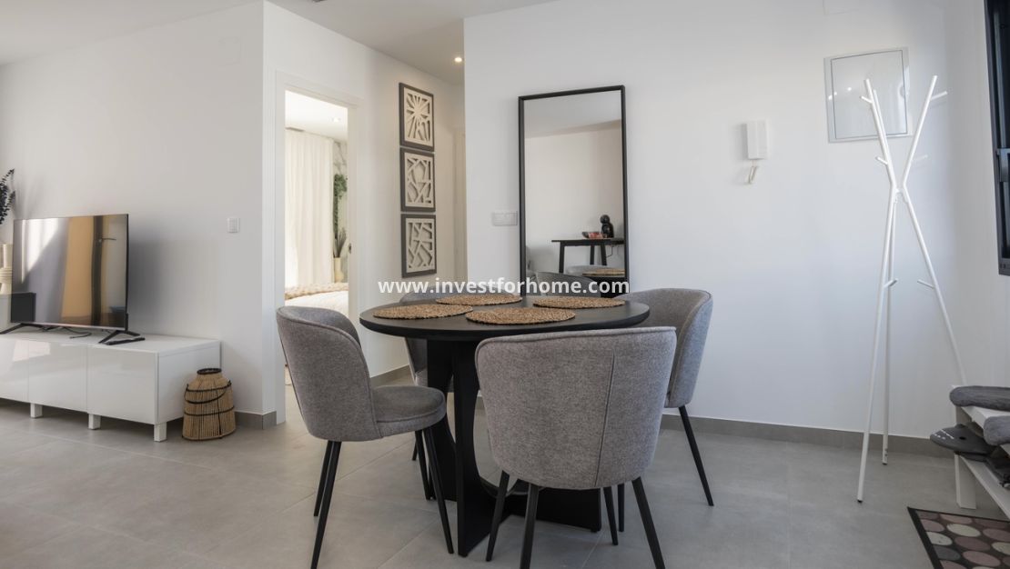 Verkoop - Appartement - Pilar de la Horadada - Costa Blanca