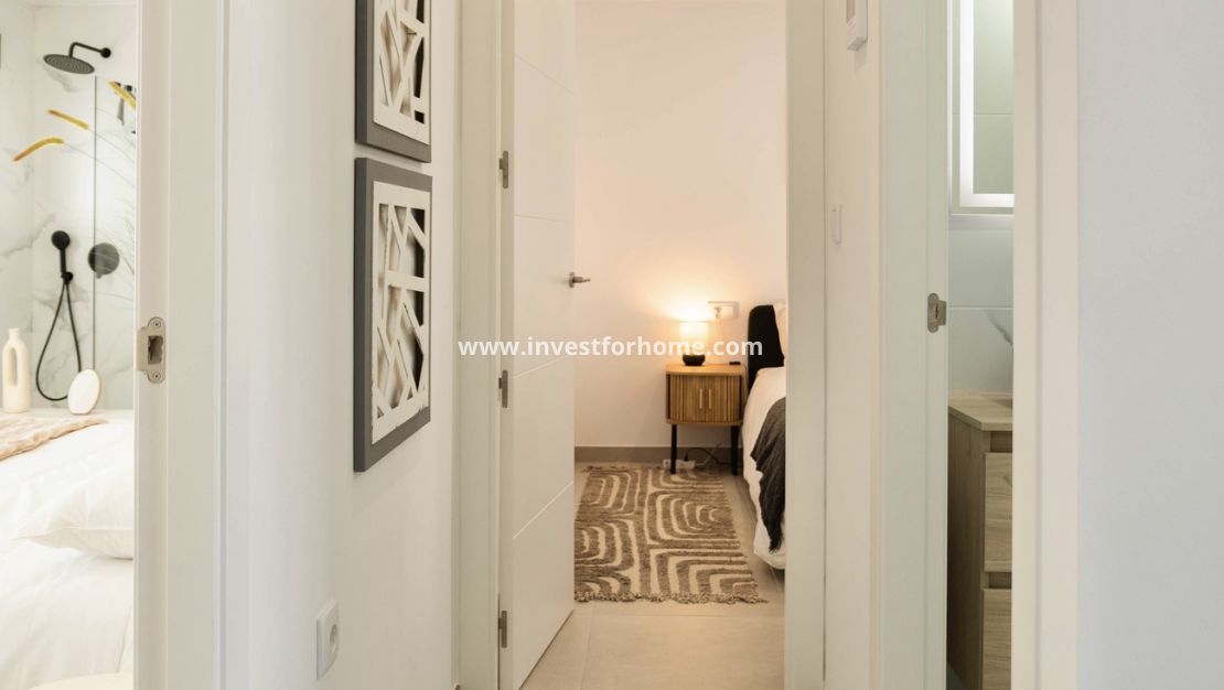 Verkoop - Appartement - Pilar de la Horadada - Costa Blanca