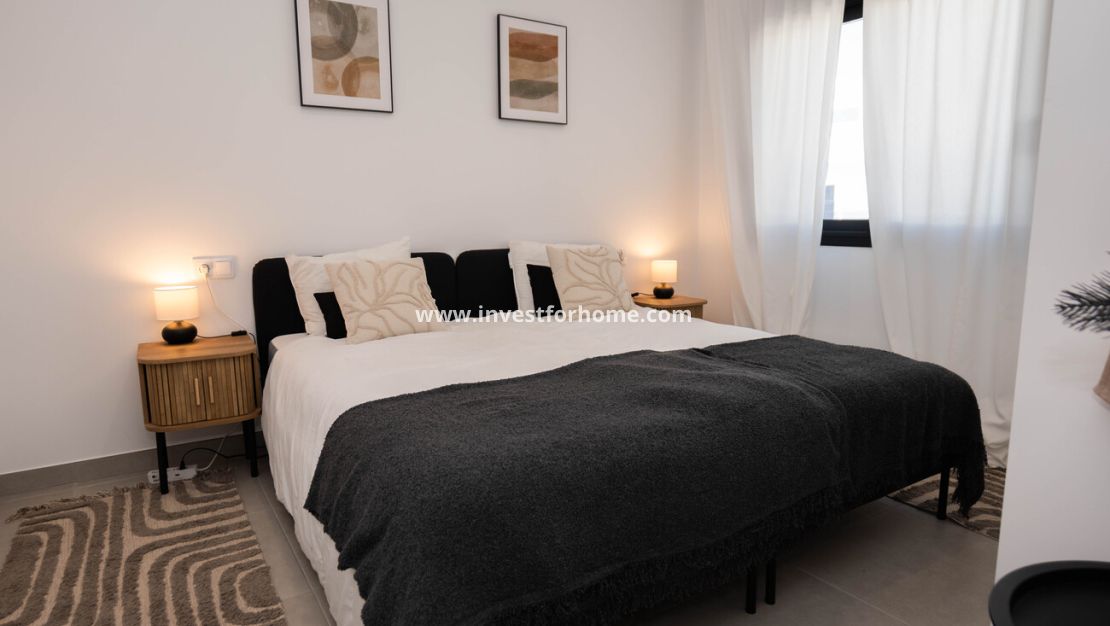 Verkoop - Appartement - Pilar de la Horadada - Costa Blanca