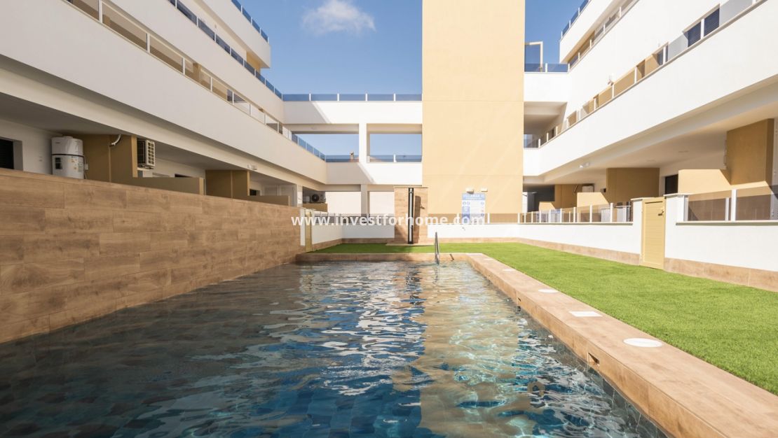 Verkoop - Appartement - Pilar de la Horadada - Costa Blanca