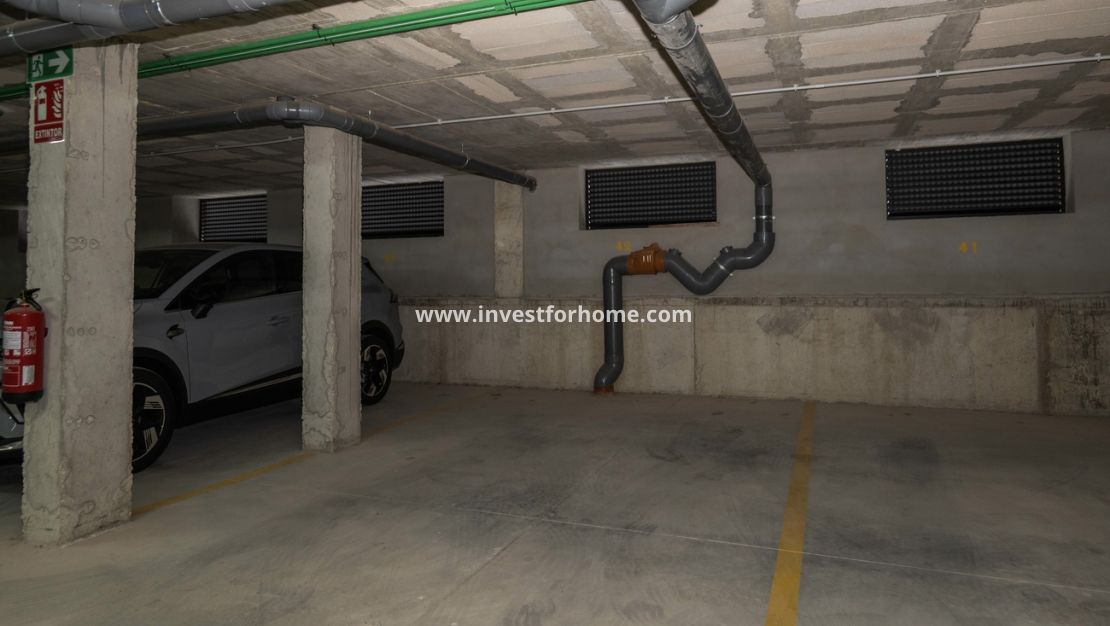 Verkoop - Appartement - Pilar de la Horadada - Costa Blanca